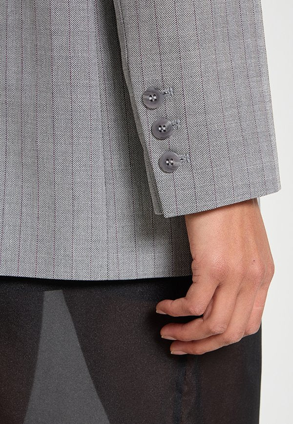 TWINSET BLAZER DOPPIOPETTO