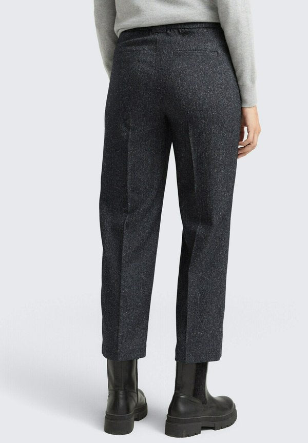 TOM TAILOR MIA STRAIGHT IN MELANGE-OPTIK