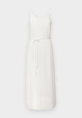 VILA VILIBERINA U-NECK MIDI SLIP