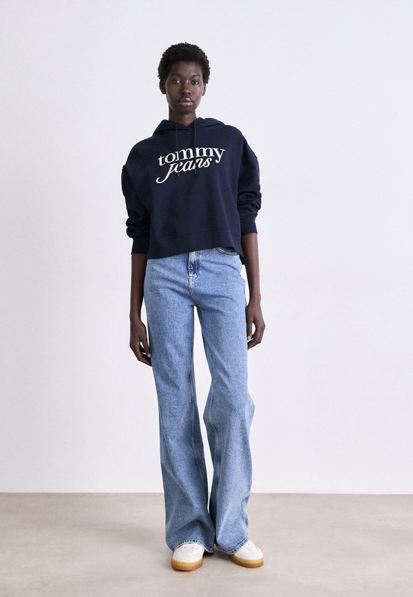 Tommy Jeans SCRIPT HOODIE
