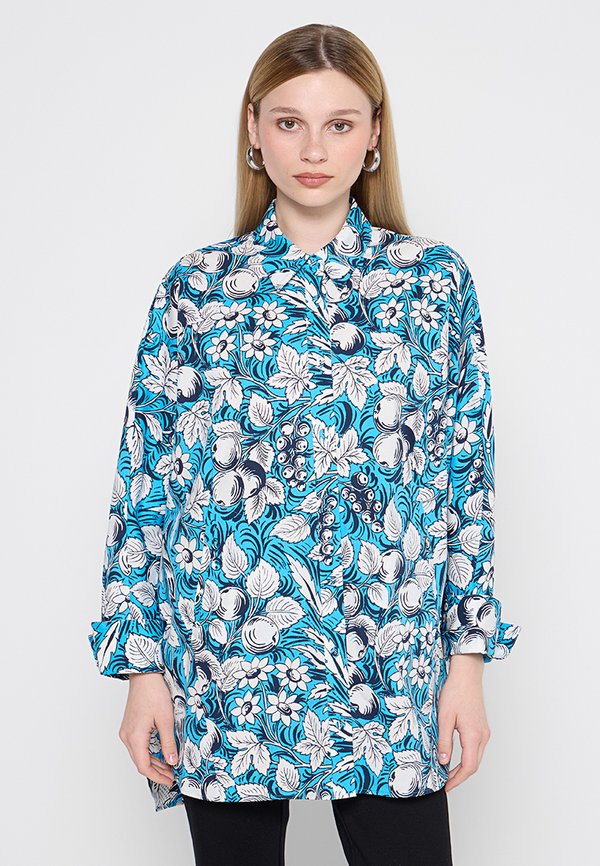 Diane von Furstenberg CALEB BLOUSE