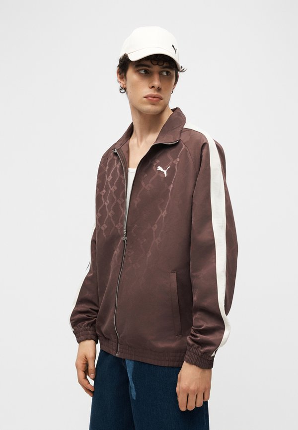 Puma RELAXED TRACK JACKET