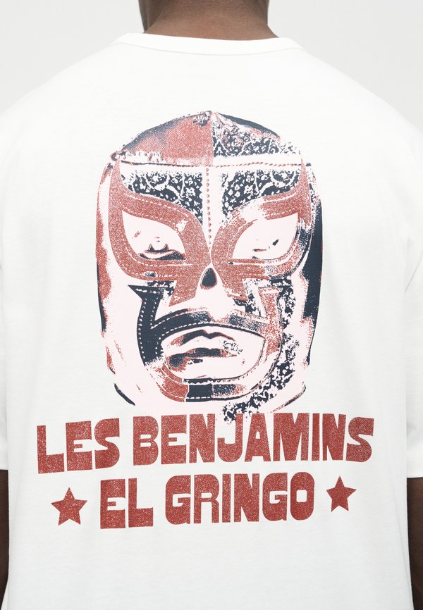 Les Benjamins SLEEVE TEE UNISEX