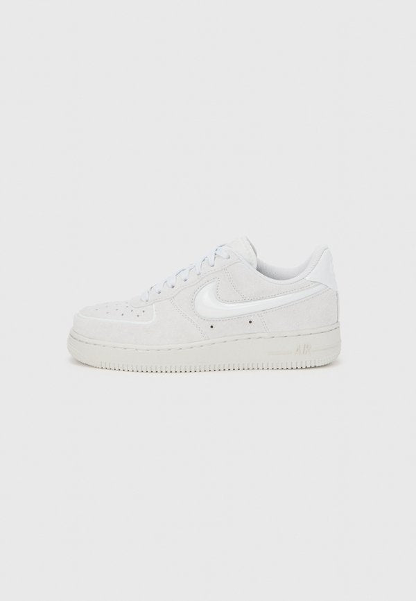 Nike Sportswear W AIR FORCE 1 - Trainers - off white/light smoke grey