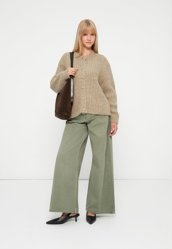 JDY JDYADELA BUTTON CARDIGAN