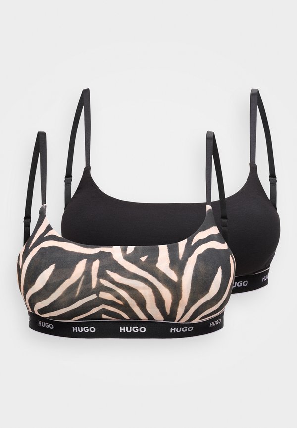 HUGO BRALETTE 2 PACK