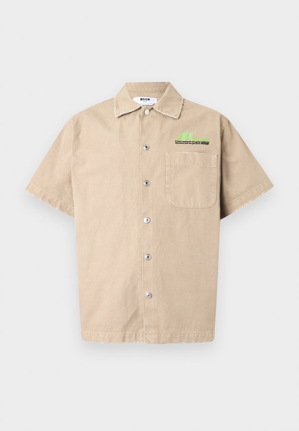 MSGM SHIRT