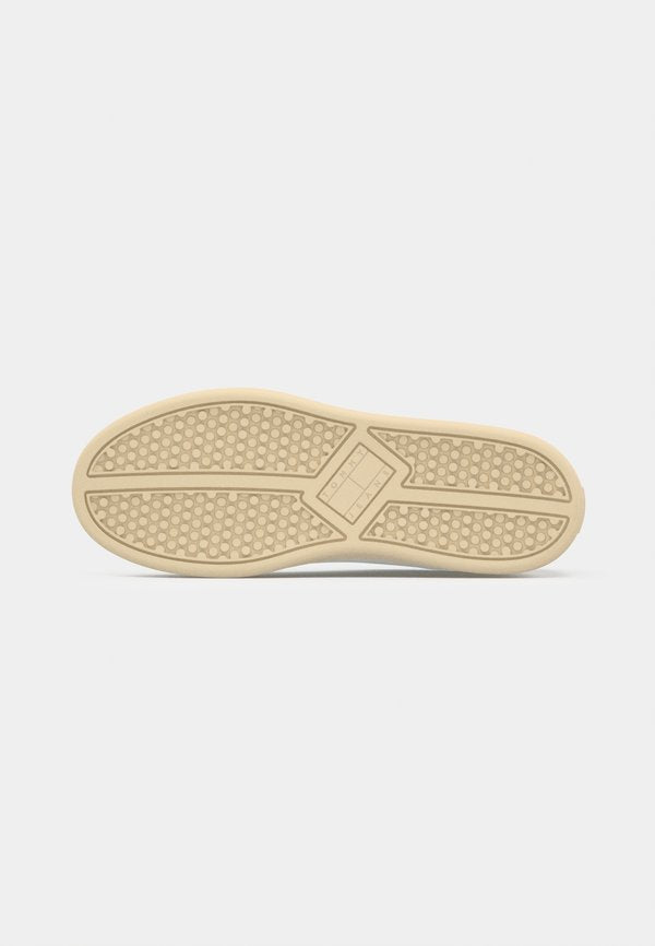 Tommy Jeans ARCHIVE COURT LEATHER TRAINERS