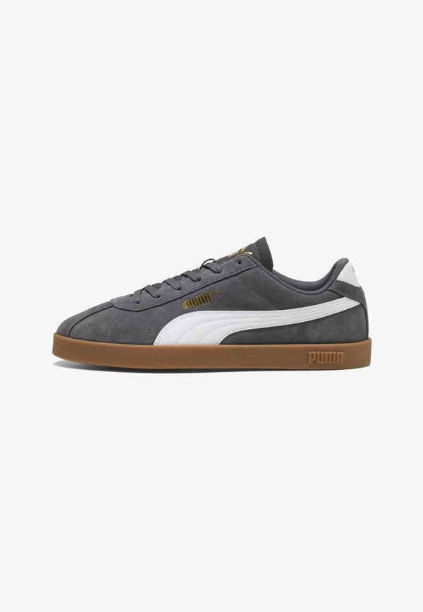 Puma UNISEX - Trainers - moody gray- white