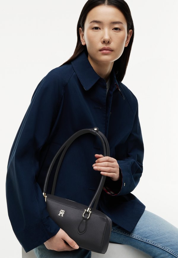 Tommy Hilfiger GRACE - Handbag - black