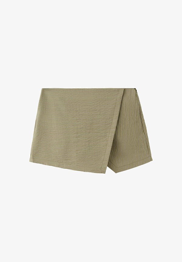 Mango ADULT - Skort - green