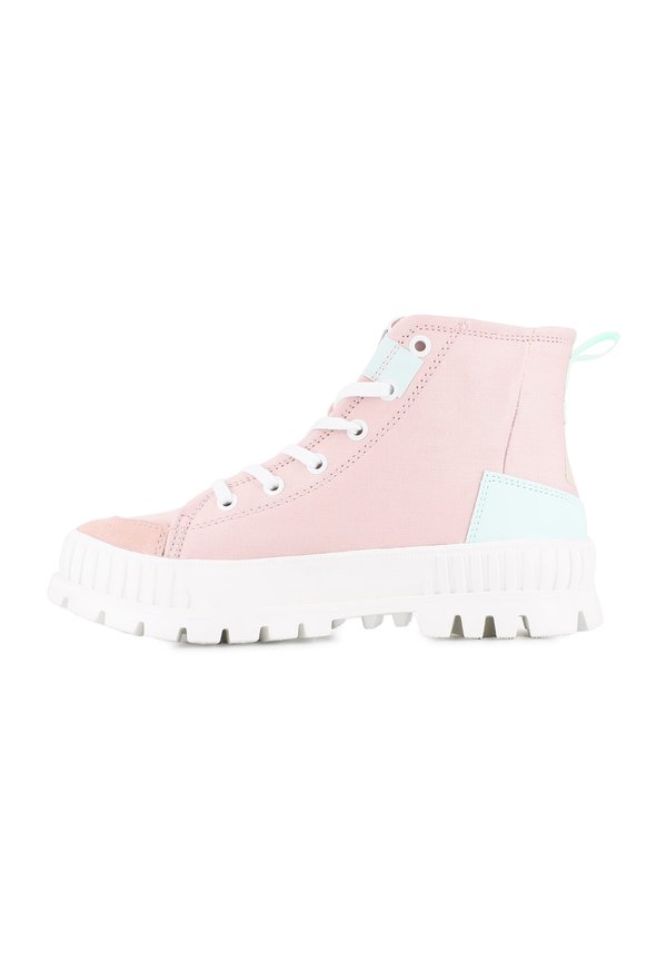 Palladium PALLASHOCK BACKZIP 2