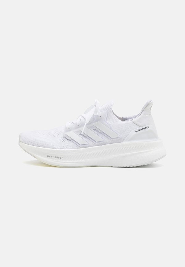 adidas Performance ULTRABOOST 5 - Road running shoes - footwear white/crystal white