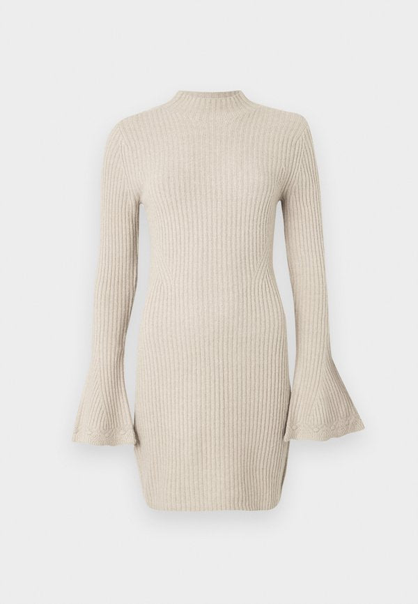 Abercrombie & Fitch CHASE MOCK MINI DRESS