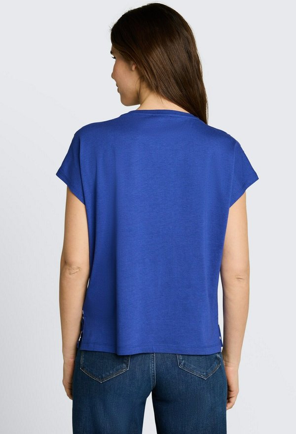 TOM TAILOR TOM TAILOR T-SHIRT T-SHIRT IM MATERIAL-MIX