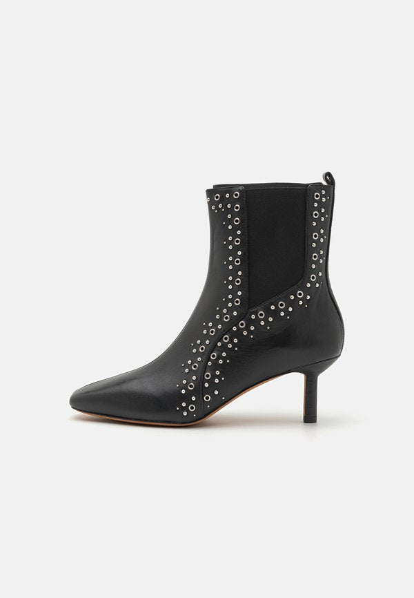 3.1 Phillip Lim NELL MID BOOTIE EYELETS