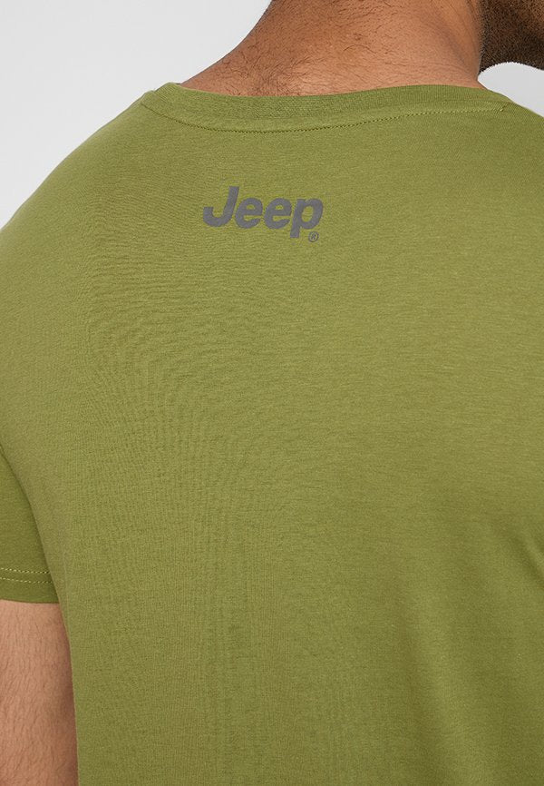 JEEP VENTURE INTO WILD WOODLANDS