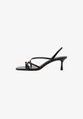 Mango ADULT - Sandals - black