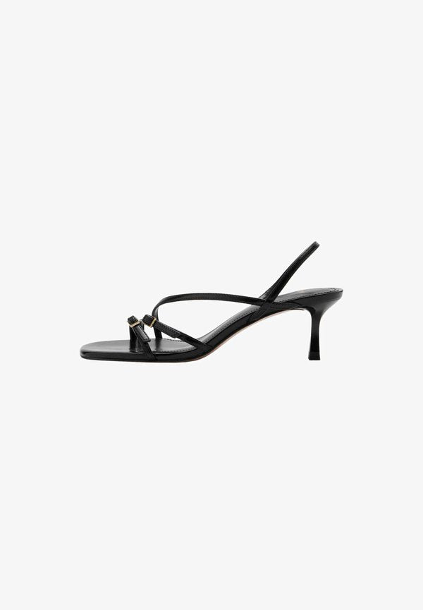 Mango ADULT - Sandals - black