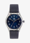 adidas Originals CODE FOUR - Watch - blue