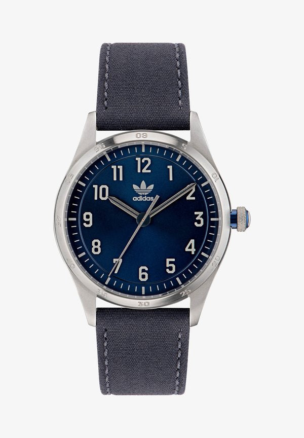 adidas Originals CODE FOUR - Watch - blue