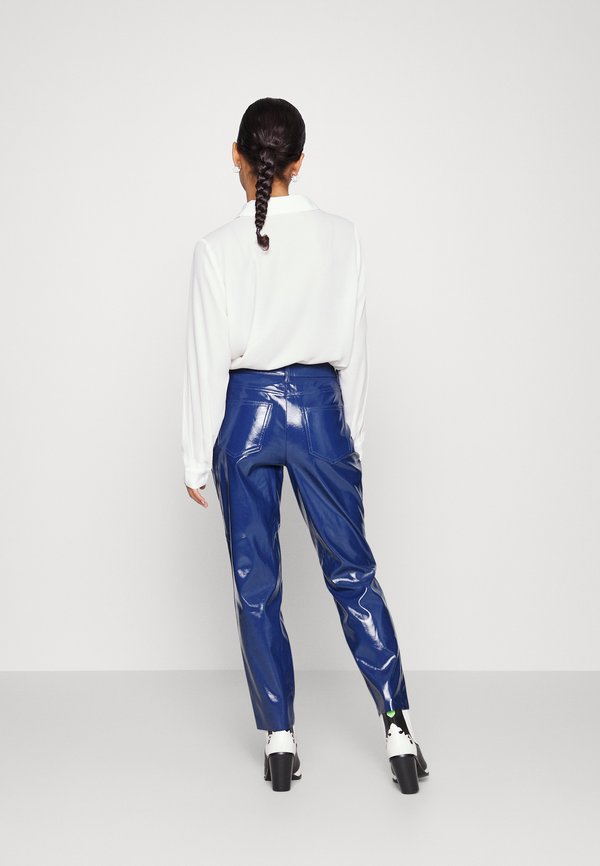 Vero Moda Petite VMBRENDA GLOSSY PANT