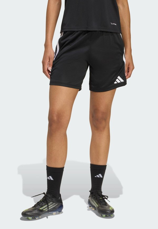 adidas Performance TIRO26 LEAGUE TRAINING  - Sports shorts - black white