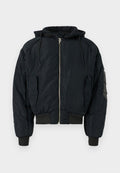 FAVELA HOODED PUFFED JACKET
