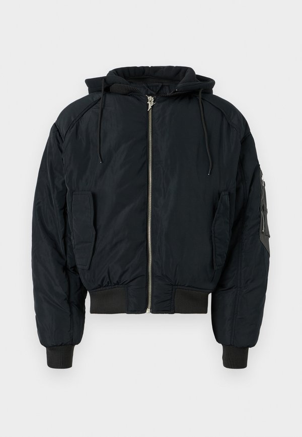 FAVELA HOODED PUFFED JACKET
