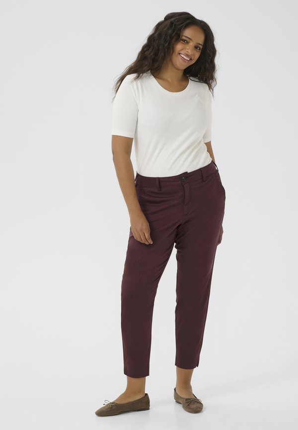 Kaffe Curve KCLEANA CHINO 7/8