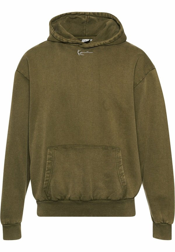Karl Kani SMALL SIGNATURE OS HEAVY SWEAT