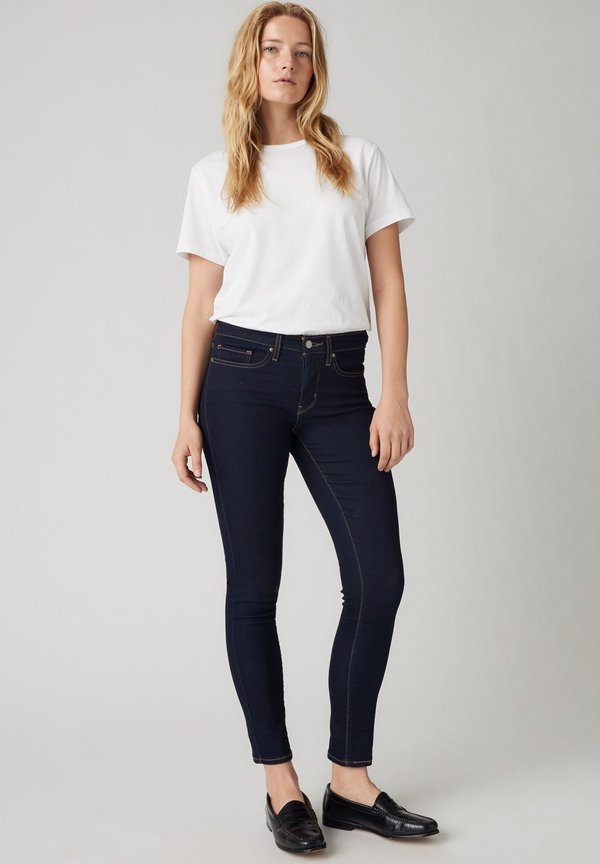 Levi's® 311® SHAPING SKINNY JEANS - Jeans Skinny Fit - darkest sky blue