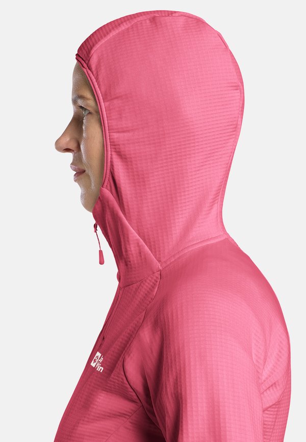 Jack Wolfskin KOLBENBERG HOODED FZ W