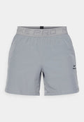 Nike Performance SHORT - Sports shorts - smoke grey/black