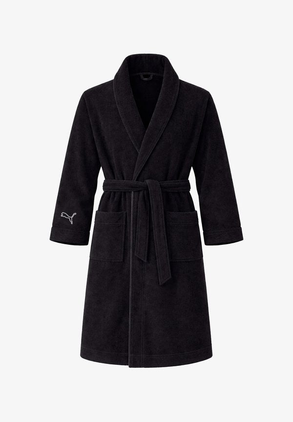 Puma UNISEX  - Dressing gown - black