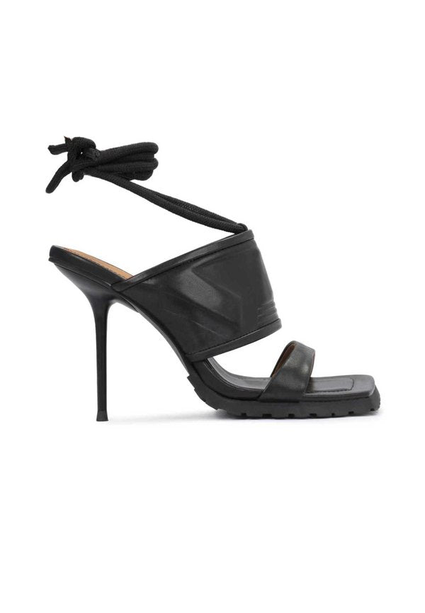 Kazar Studio IRINI - WITH HIGH STILETTO AND A HIKING SOLE