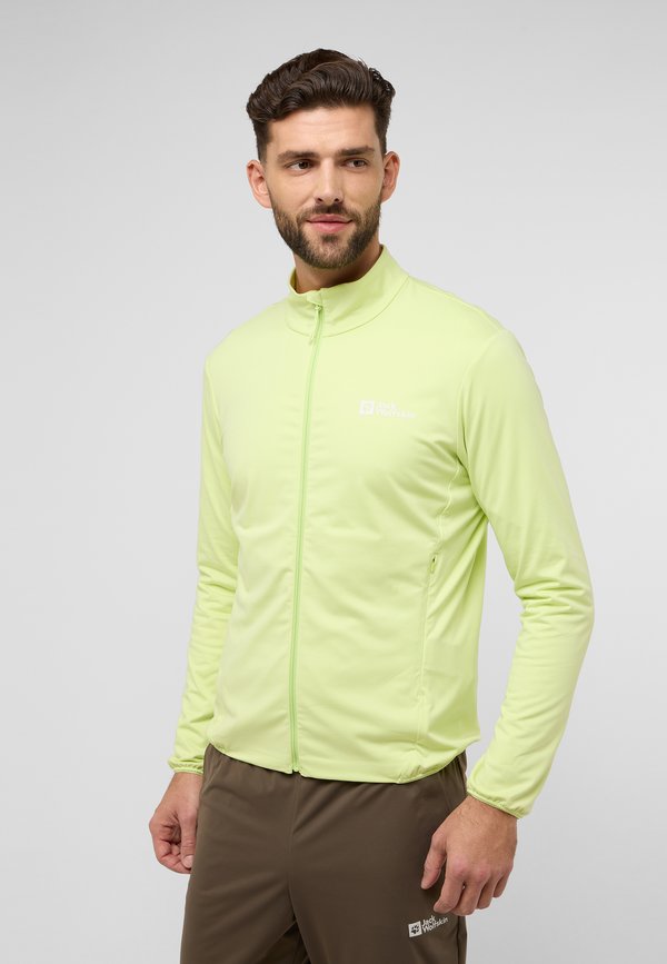 Jack Wolfskin PRELIGHT TRAIL FZ M