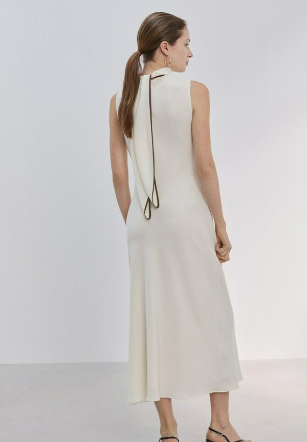 Mango Day dress - light yellow