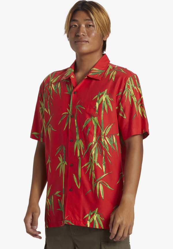 Quiksilver DNA ISLAND - KURZÄRMLIGES