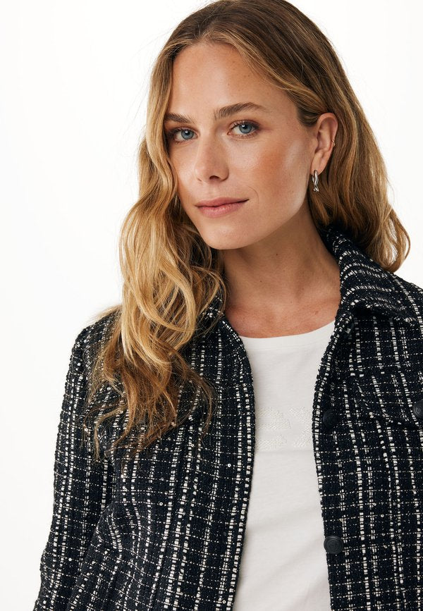 Mexx SEQUINS TWEED