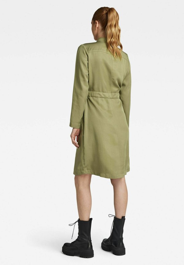 G-STAR FITTED BLOUSE