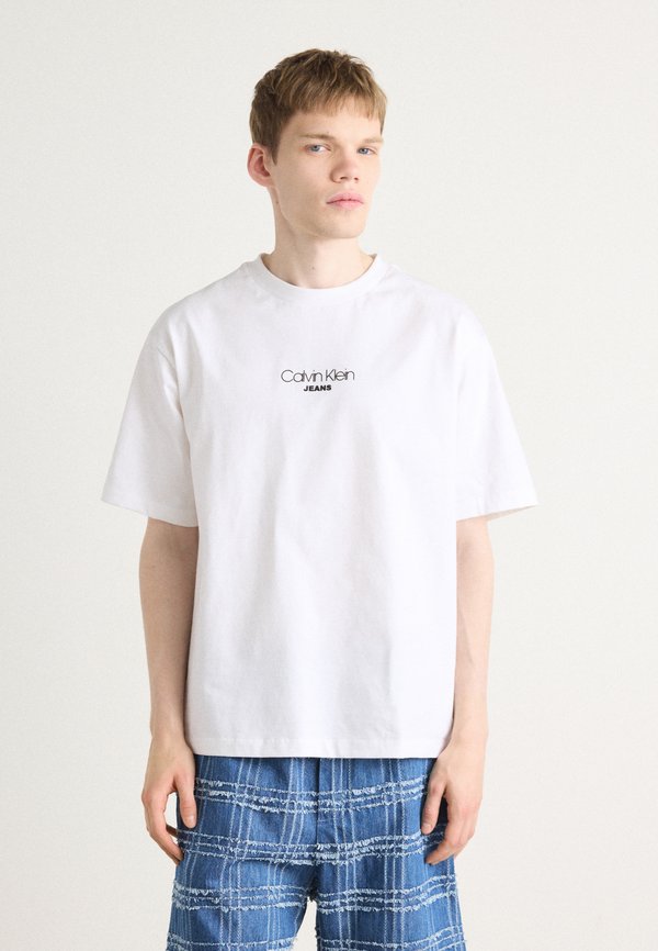 Calvin Klein Jeans GRAPHIC TEE