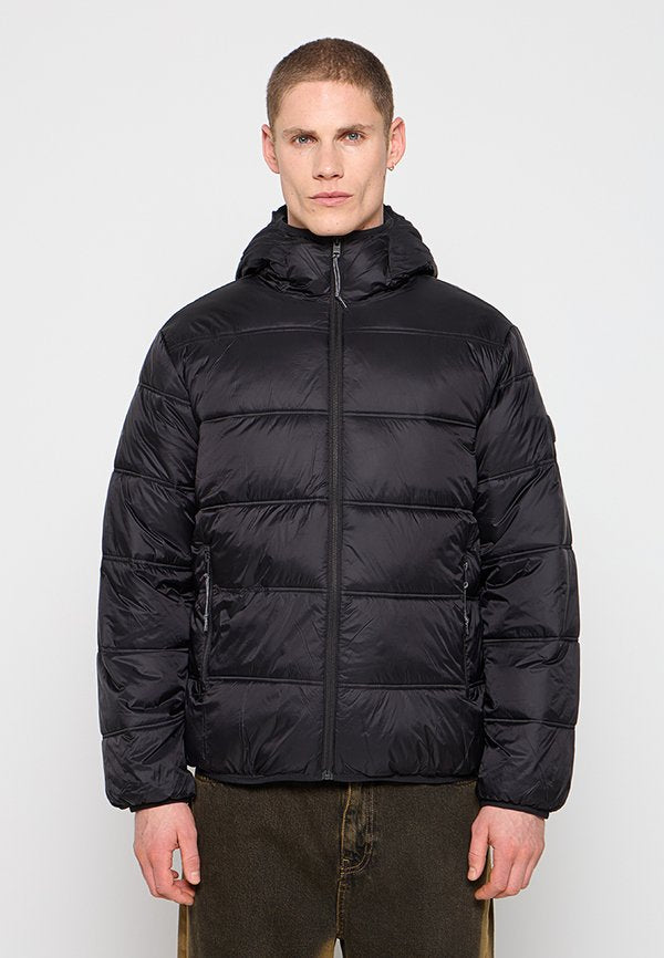 Tommy Jeans HOODED LOGO PUFFER