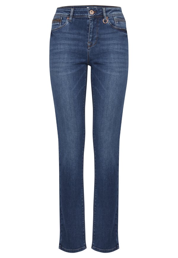 PULZ PZSANDRA HW MEDIUM STRAIGHT LEG