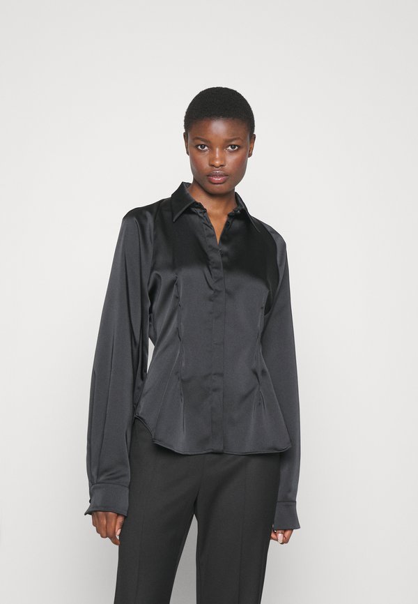 Sara Battaglia PUFF SLEEVE