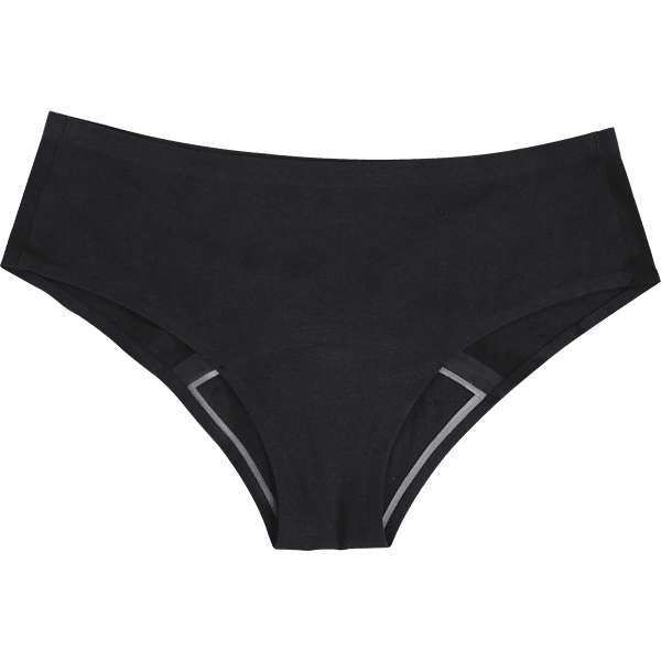 Periodenunterwäsche Hipster schwarz Gr. M dais