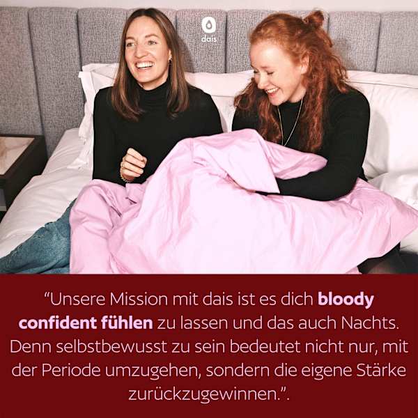 Periodenunterwäsche Slip Cheeky Schwarz Gr. S dais