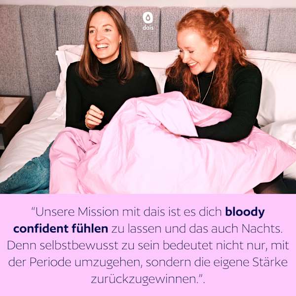 Periodenunterwäsche Slip Night schwarz Gr. L dais