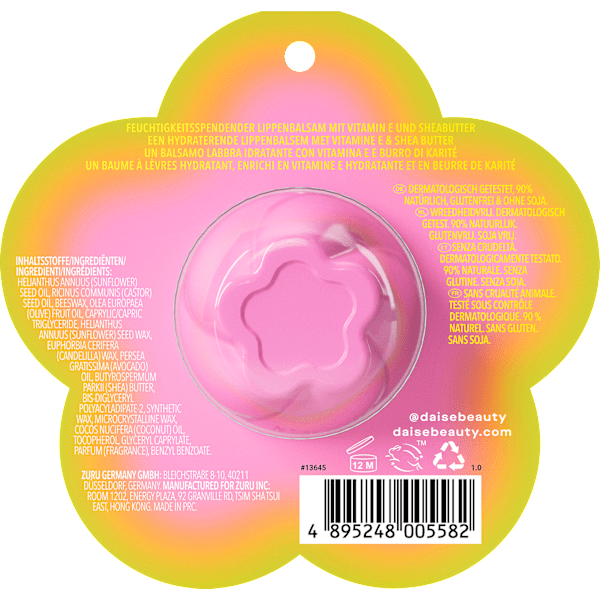Lippenpflege Lip Balm Watermelon Crush DAISE