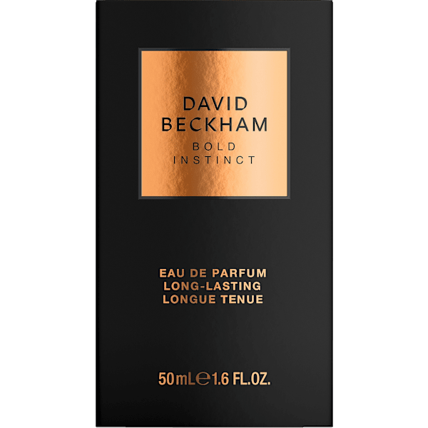 Bold Instinct Eau de Parfum DAVID BECKHAM